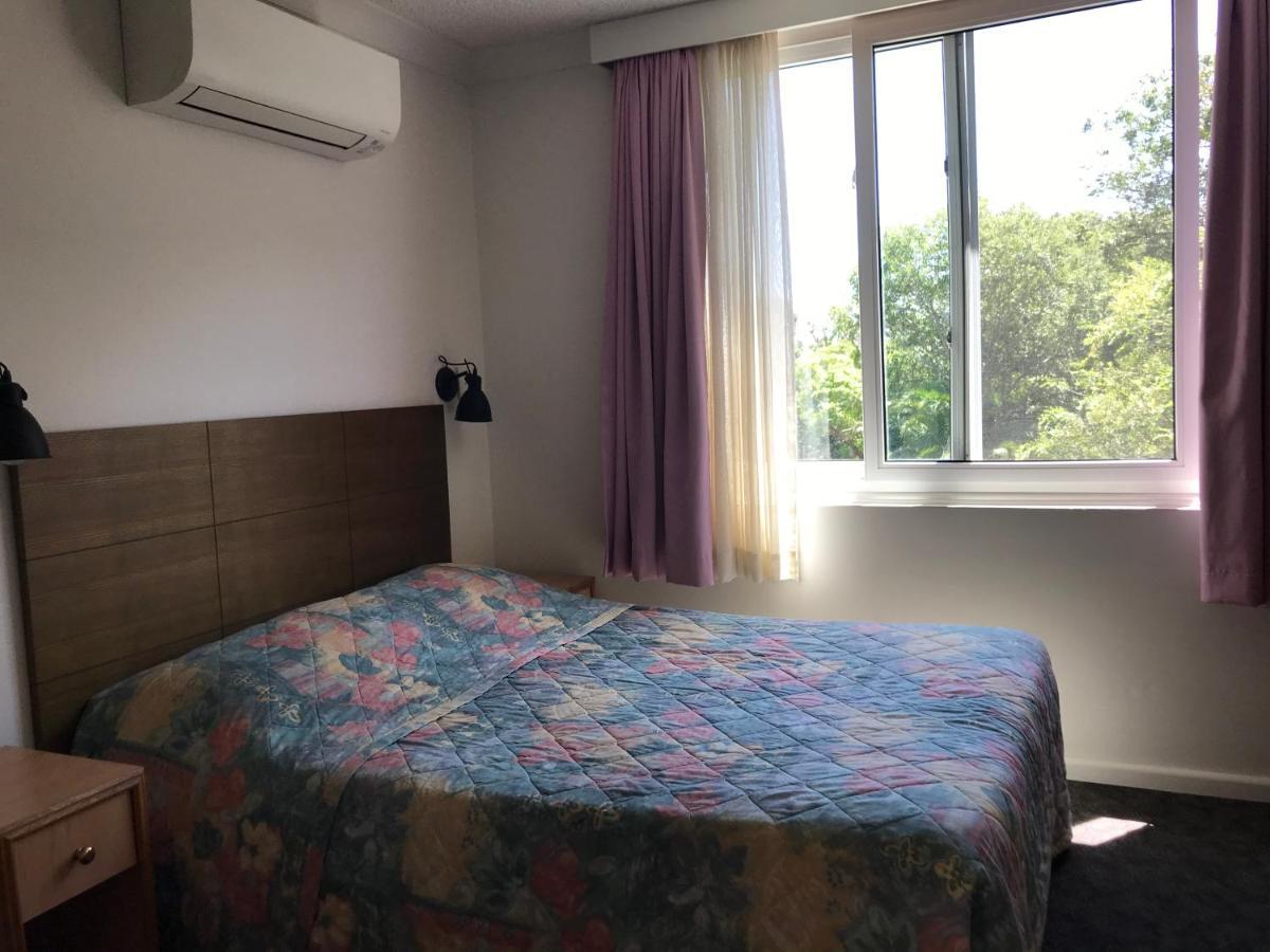 سيدني Edgecliff Lodge Motel المظهر الخارجي الصورة