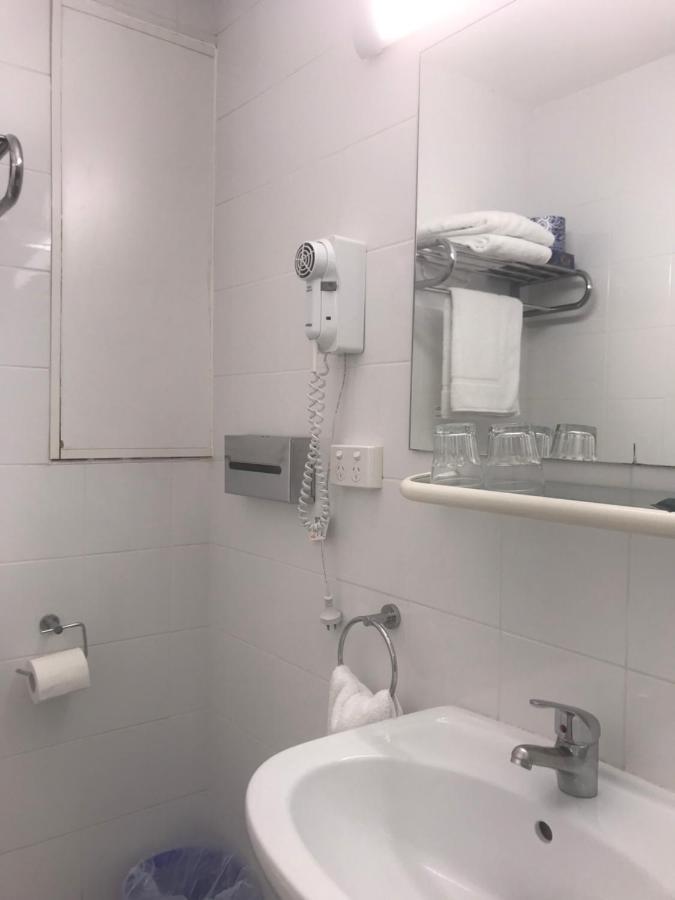 سيدني Edgecliff Lodge Motel المظهر الخارجي الصورة