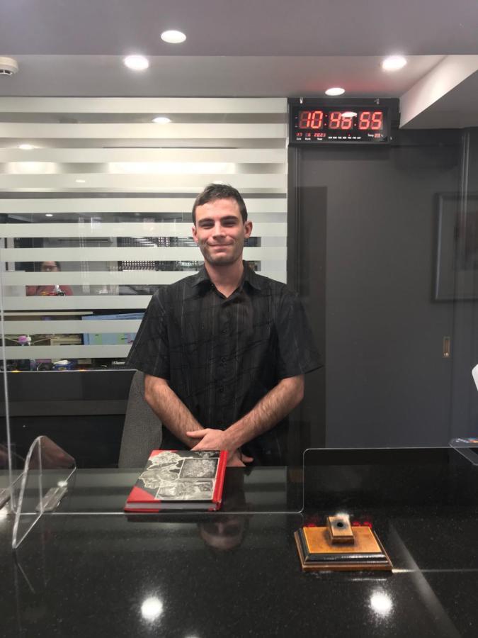 سيدني Edgecliff Lodge Motel المظهر الخارجي الصورة