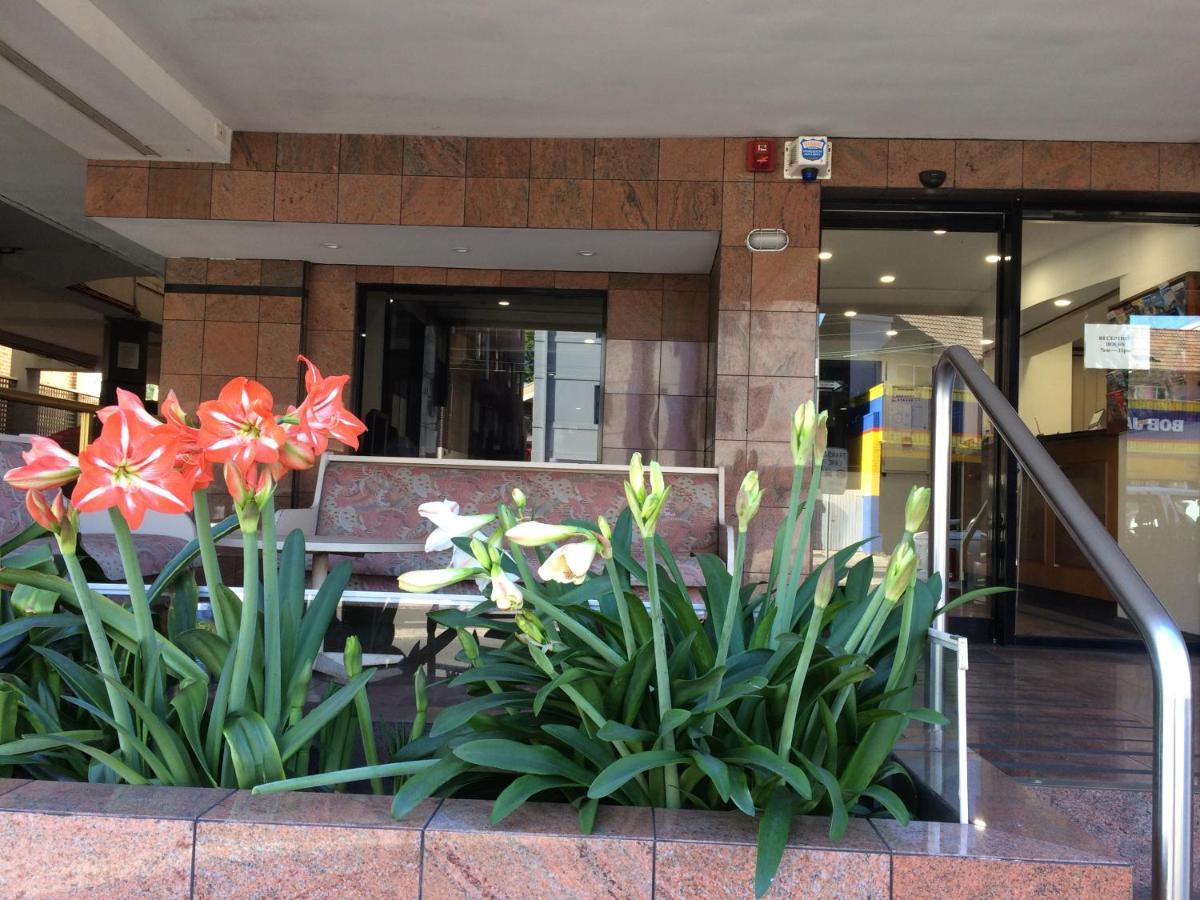 سيدني Edgecliff Lodge Motel المظهر الخارجي الصورة