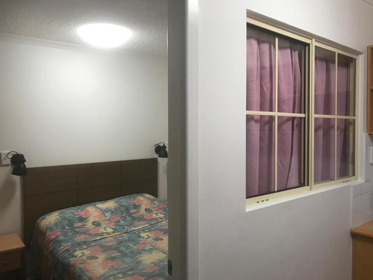 سيدني Edgecliff Lodge Motel المظهر الخارجي الصورة