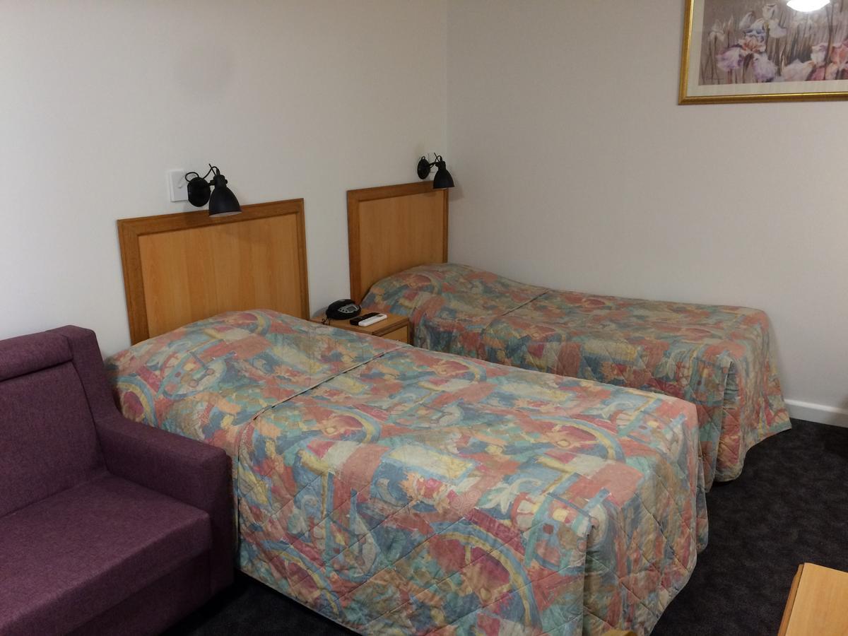 سيدني Edgecliff Lodge Motel المظهر الخارجي الصورة