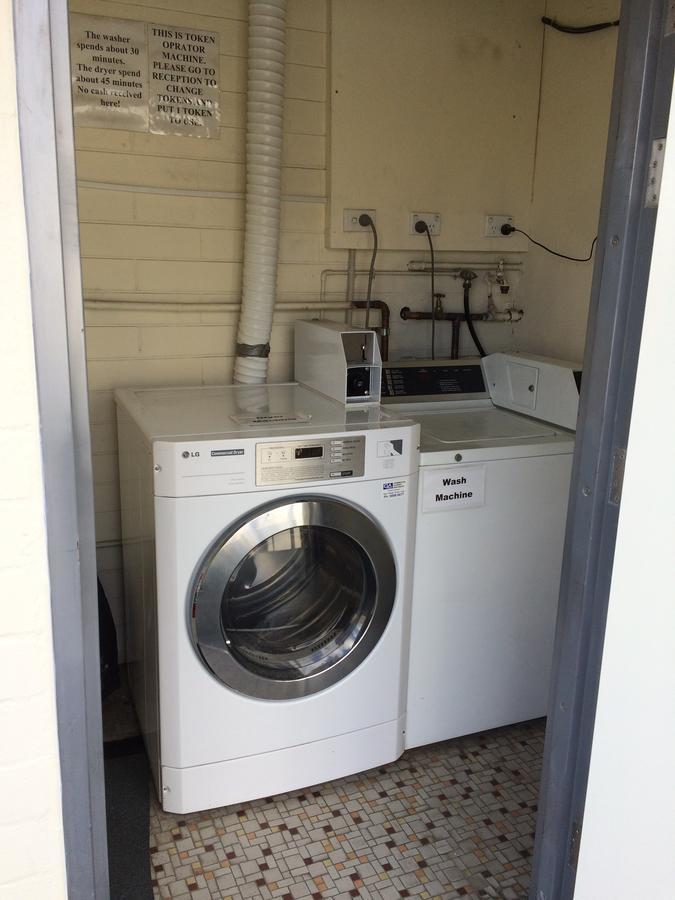 سيدني Edgecliff Lodge Motel المظهر الخارجي الصورة