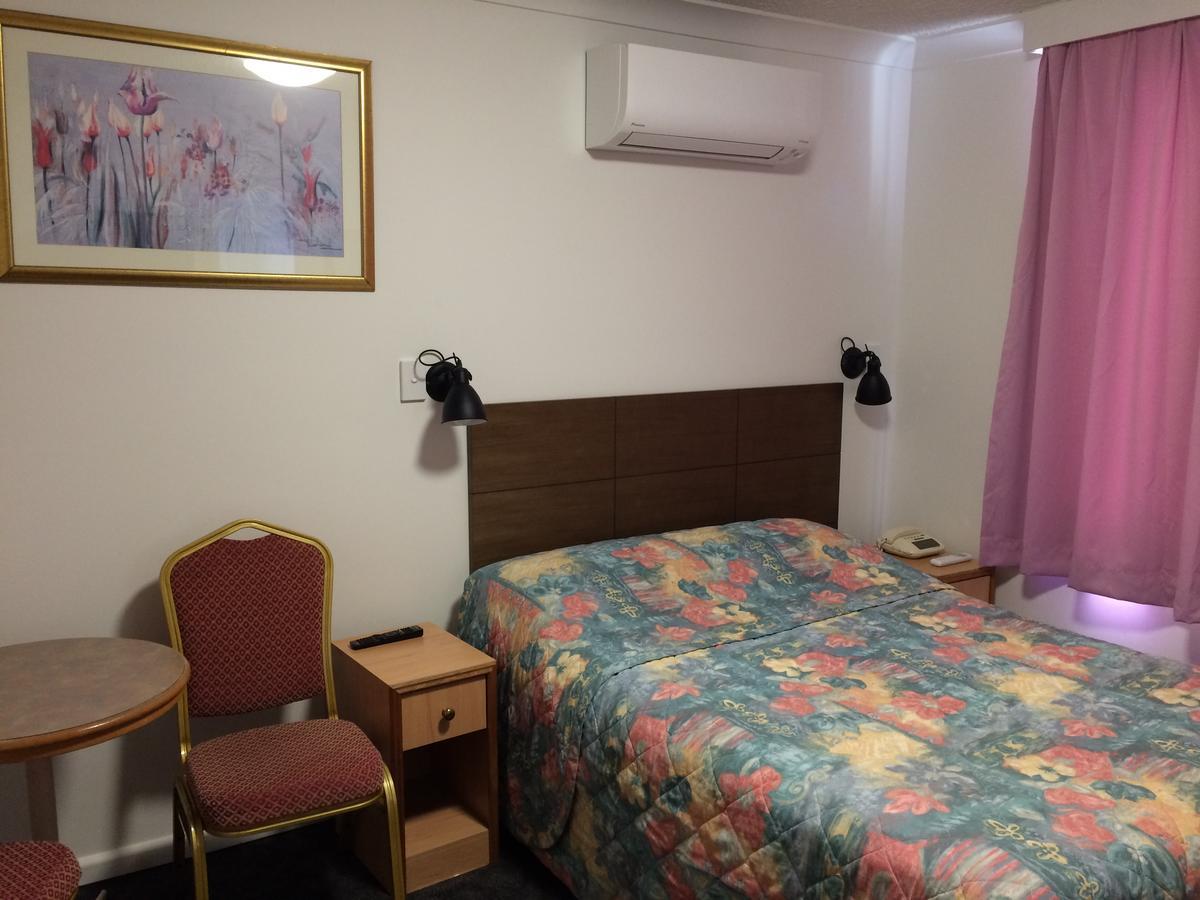 سيدني Edgecliff Lodge Motel المظهر الخارجي الصورة