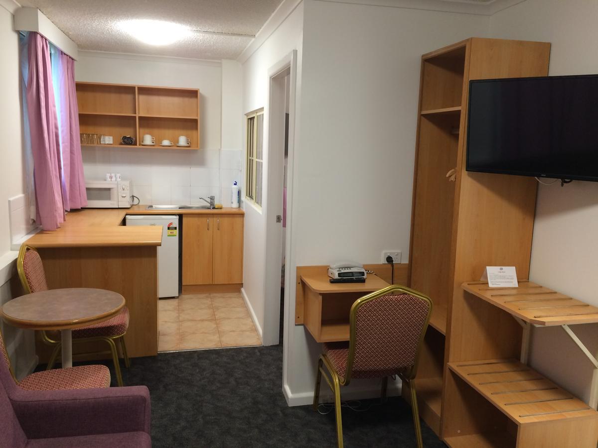 سيدني Edgecliff Lodge Motel المظهر الخارجي الصورة