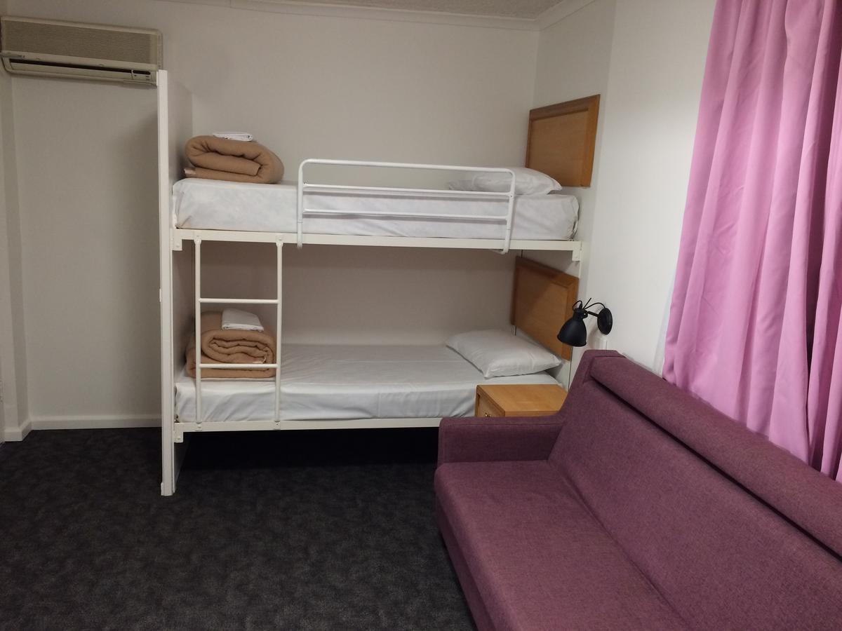 سيدني Edgecliff Lodge Motel المظهر الخارجي الصورة