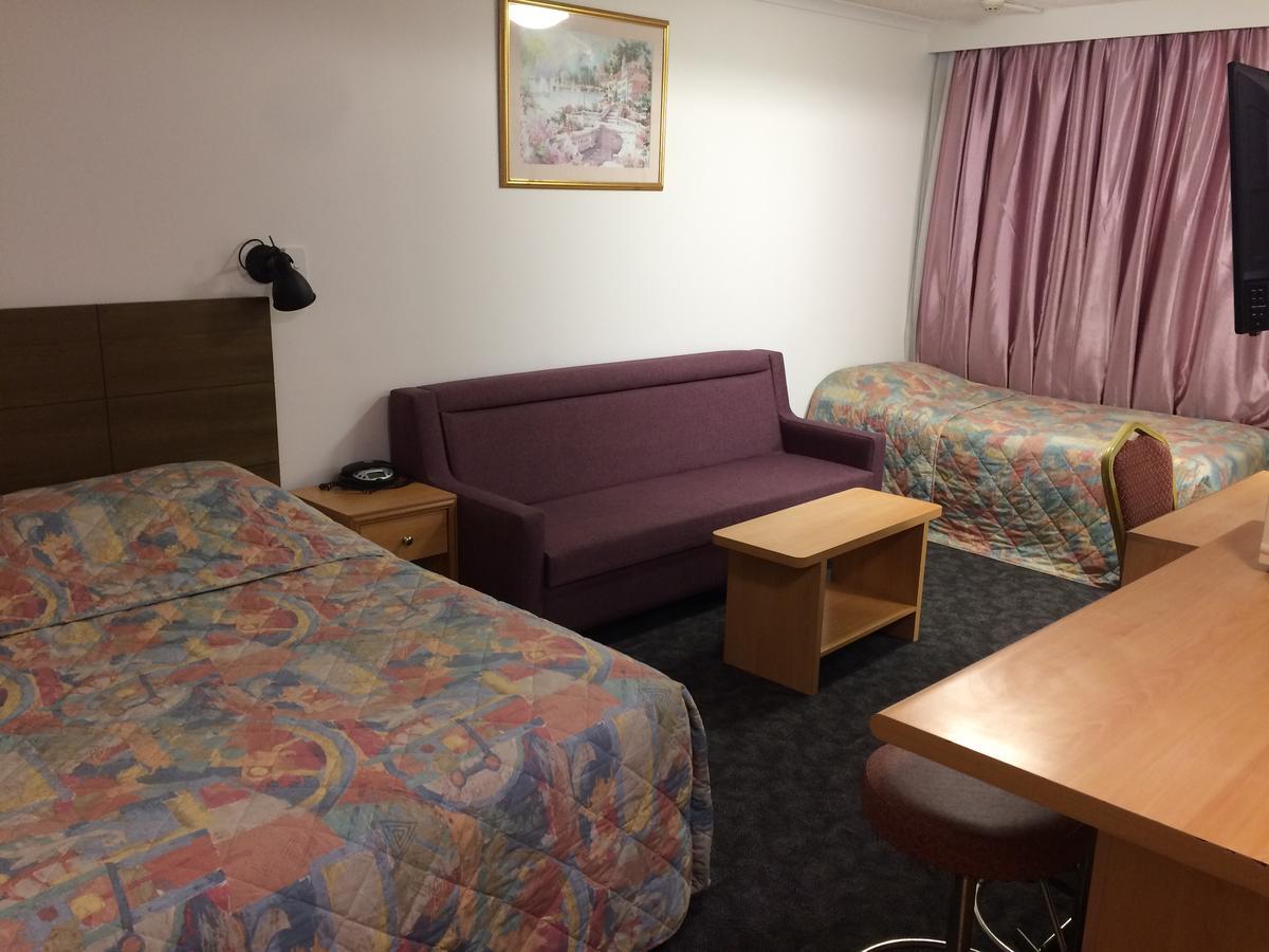سيدني Edgecliff Lodge Motel المظهر الخارجي الصورة