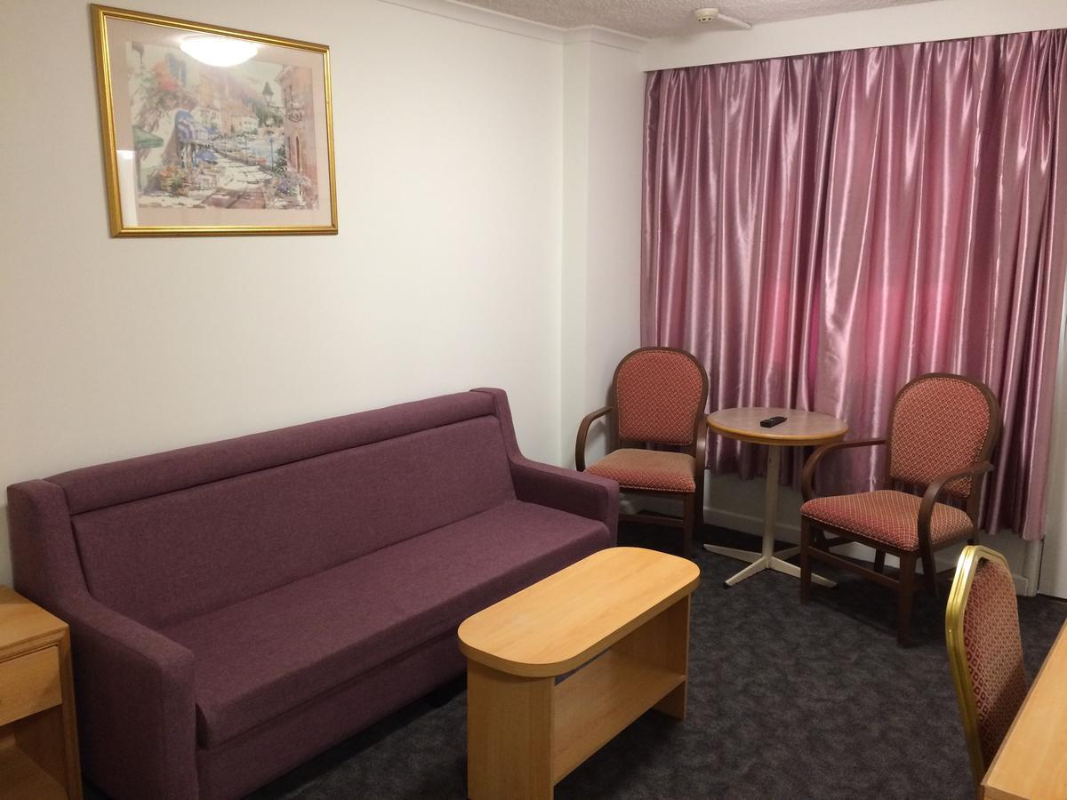 سيدني Edgecliff Lodge Motel المظهر الخارجي الصورة