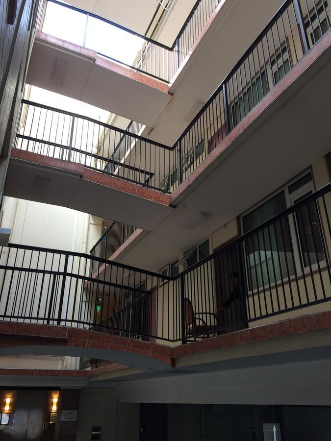 سيدني Edgecliff Lodge Motel المظهر الخارجي الصورة
