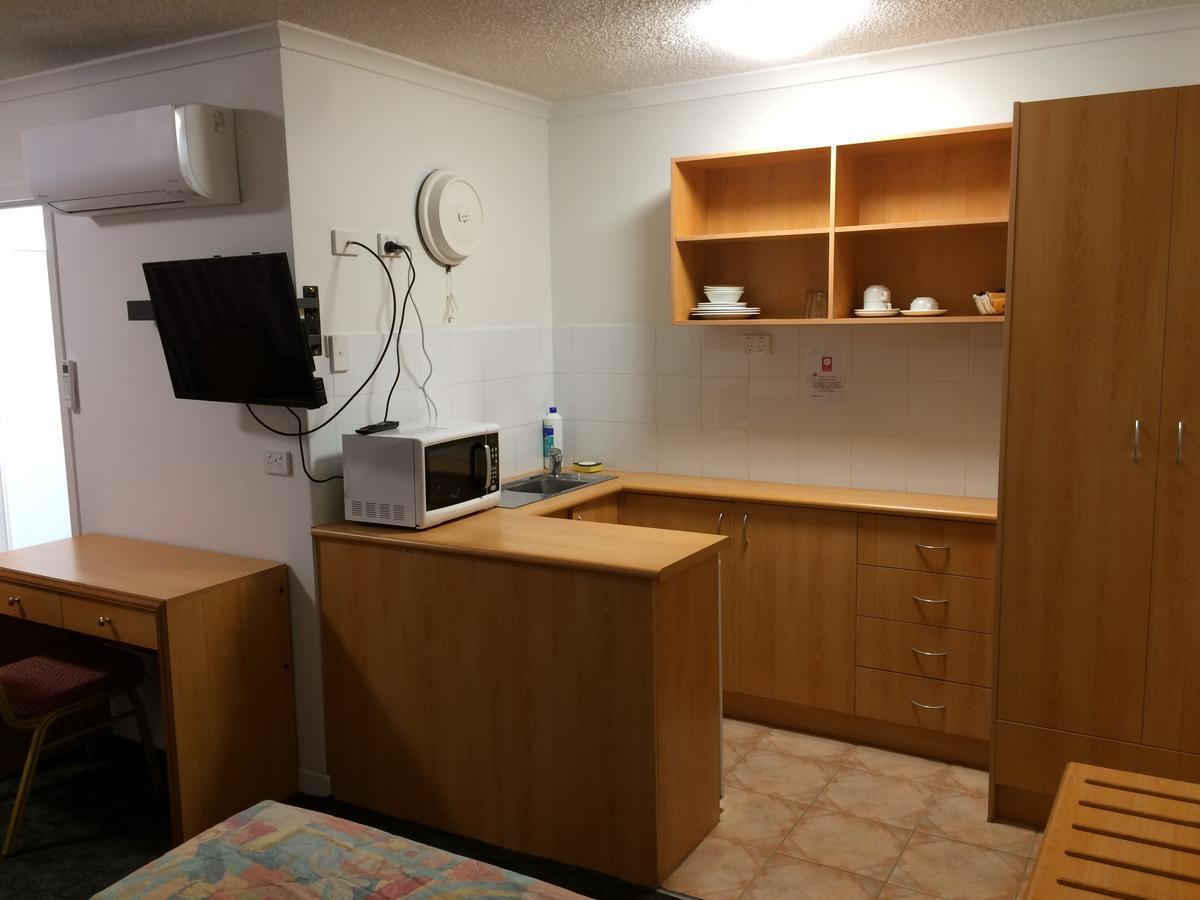 سيدني Edgecliff Lodge Motel المظهر الخارجي الصورة