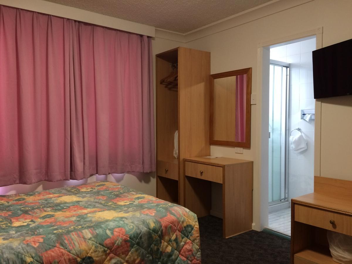 سيدني Edgecliff Lodge Motel المظهر الخارجي الصورة