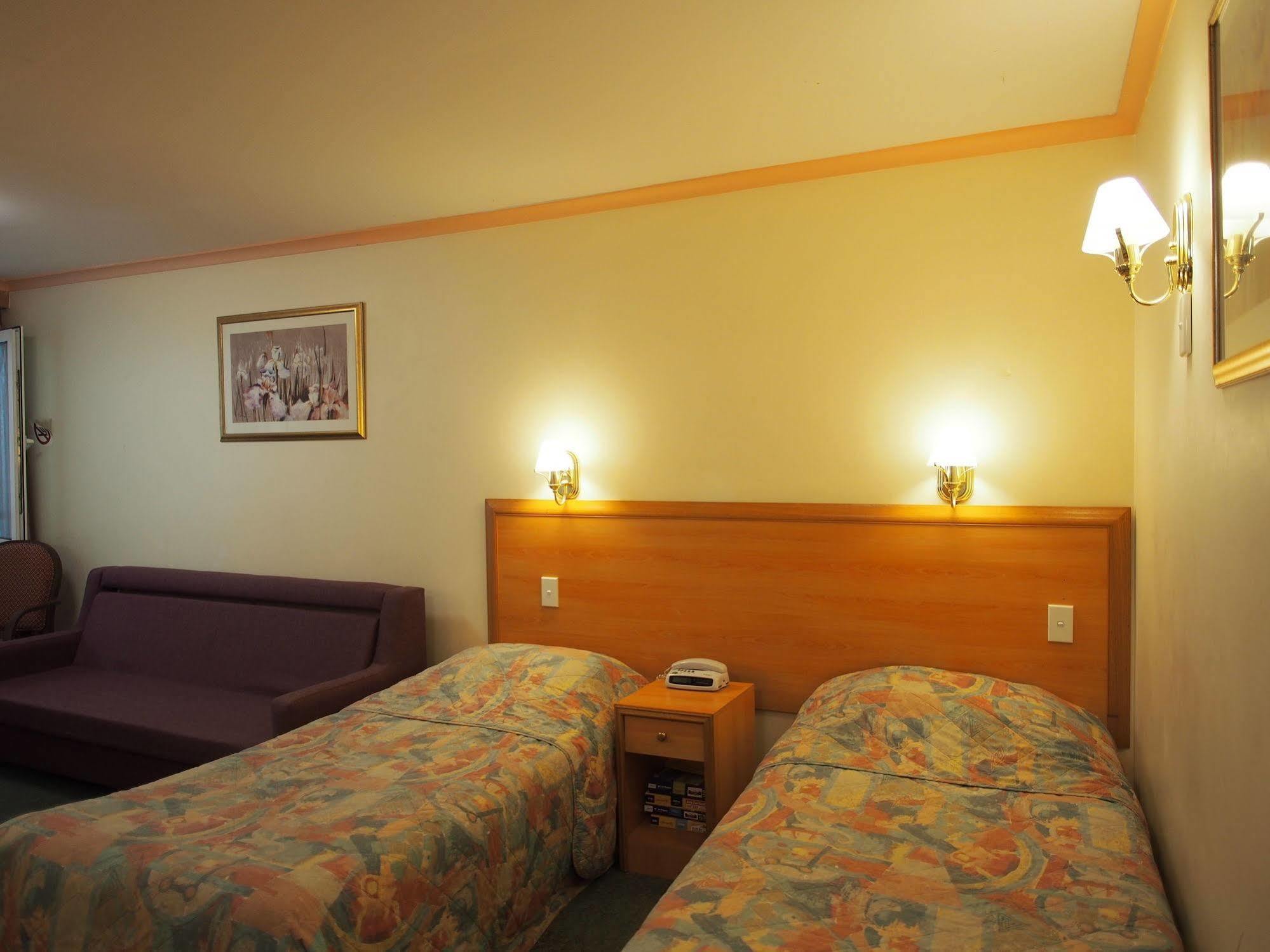 سيدني Edgecliff Lodge Motel المظهر الخارجي الصورة