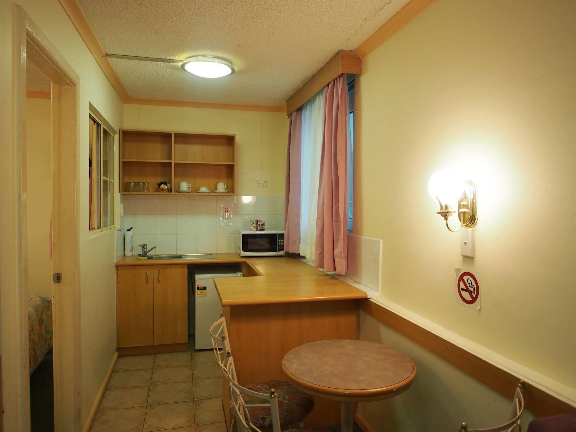 سيدني Edgecliff Lodge Motel المظهر الخارجي الصورة