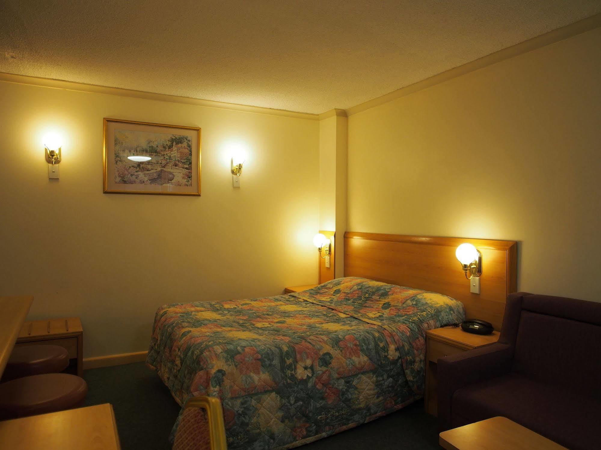 سيدني Edgecliff Lodge Motel المظهر الخارجي الصورة