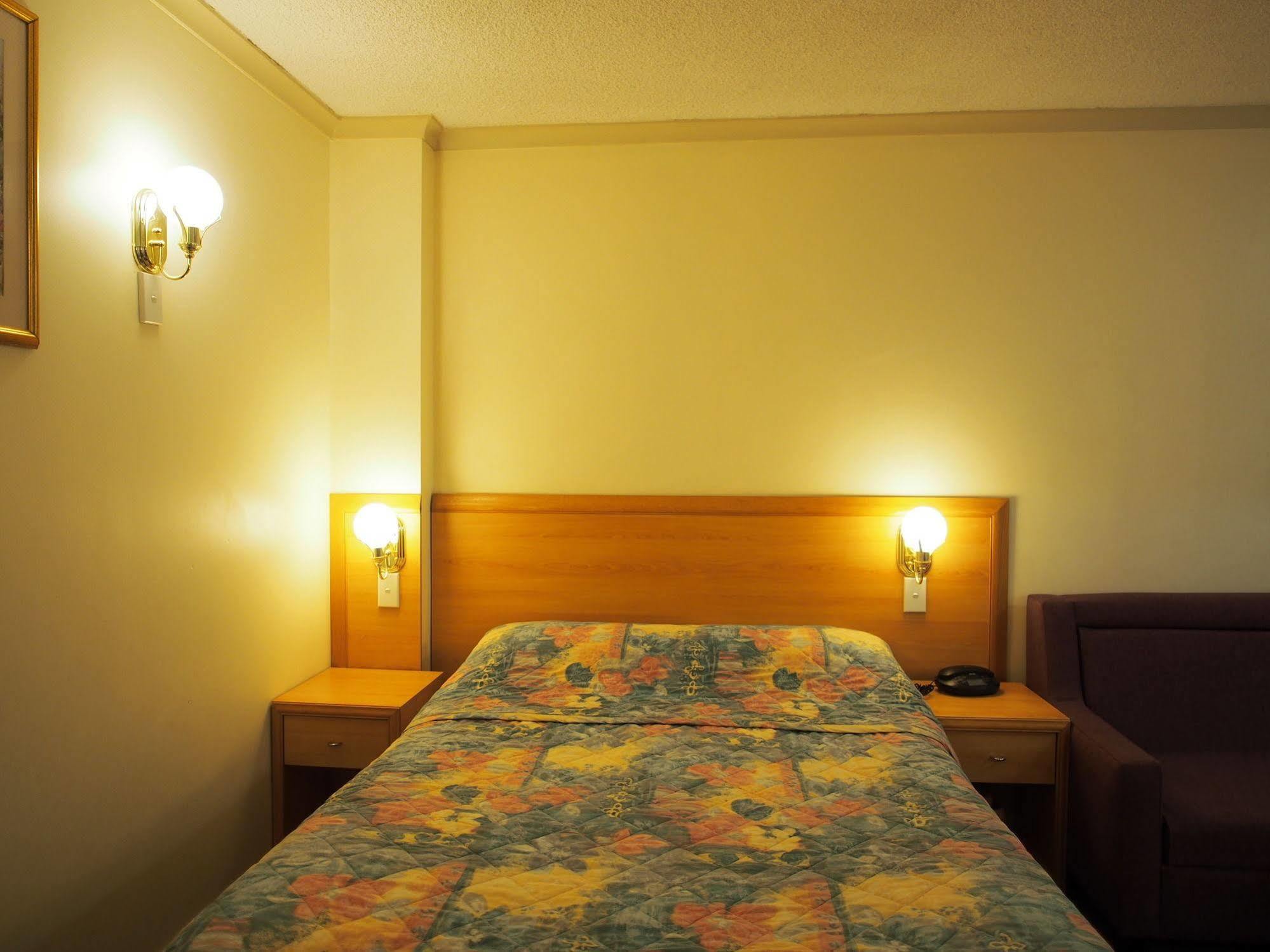 سيدني Edgecliff Lodge Motel المظهر الخارجي الصورة