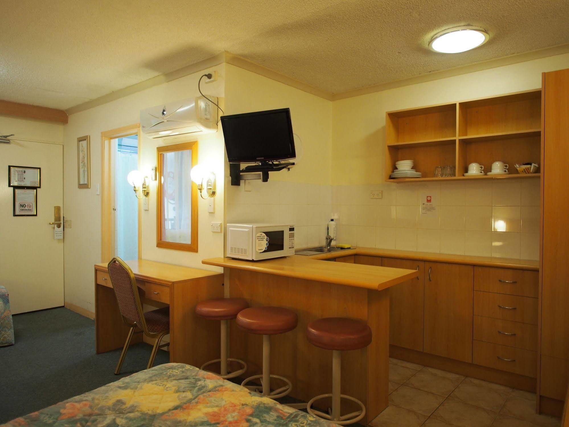 سيدني Edgecliff Lodge Motel المظهر الخارجي الصورة