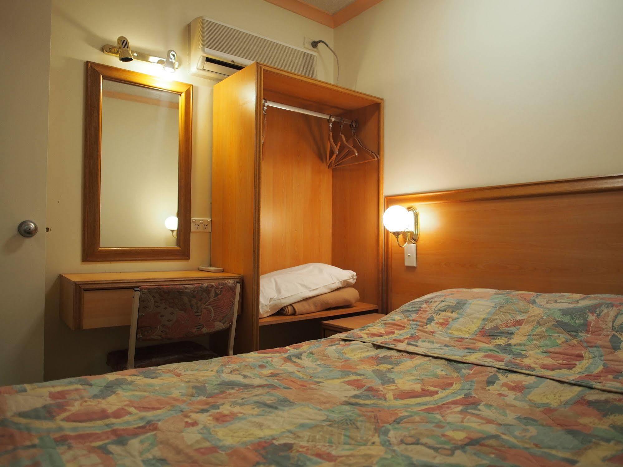 سيدني Edgecliff Lodge Motel المظهر الخارجي الصورة