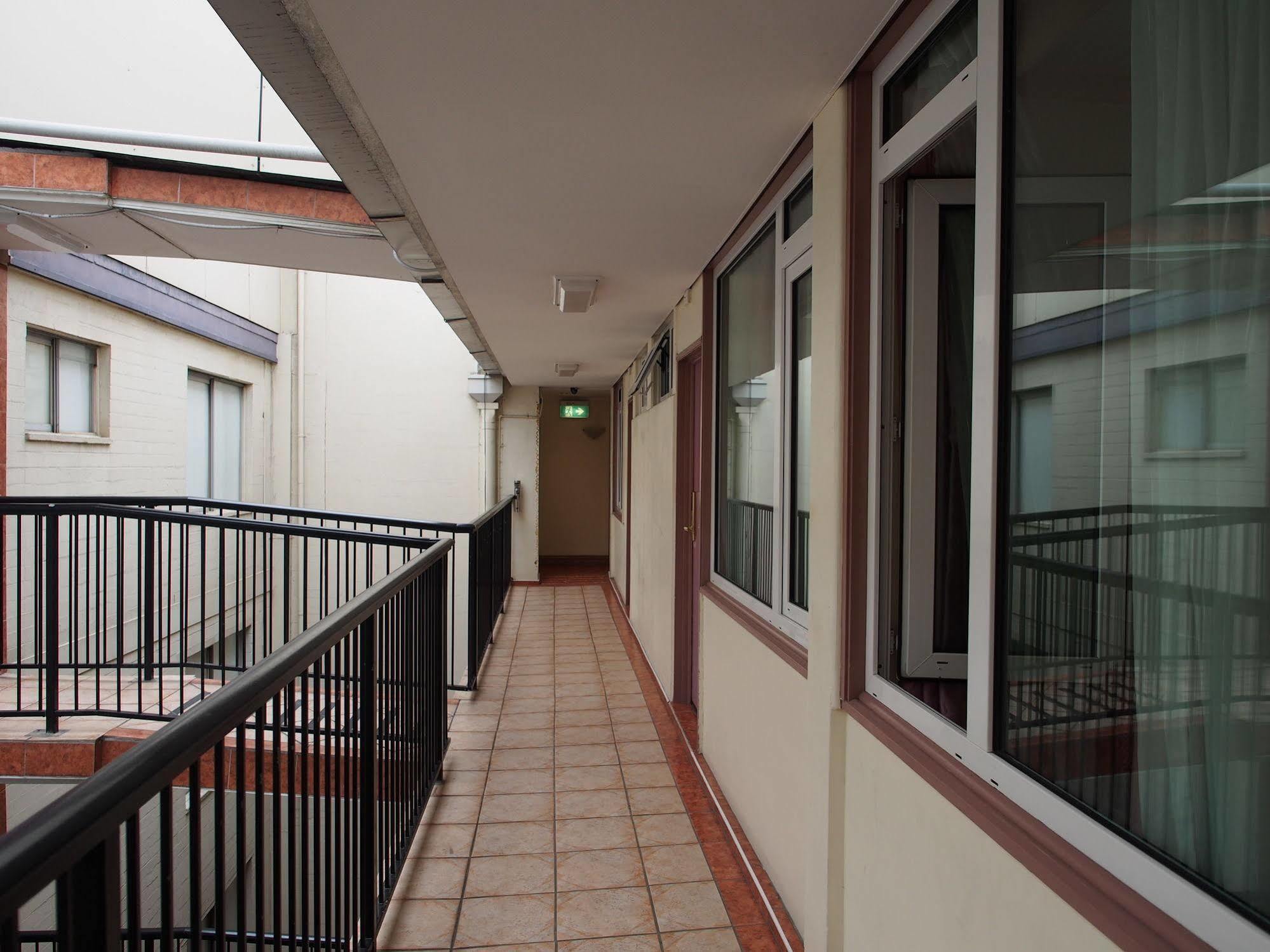 سيدني Edgecliff Lodge Motel المظهر الخارجي الصورة
